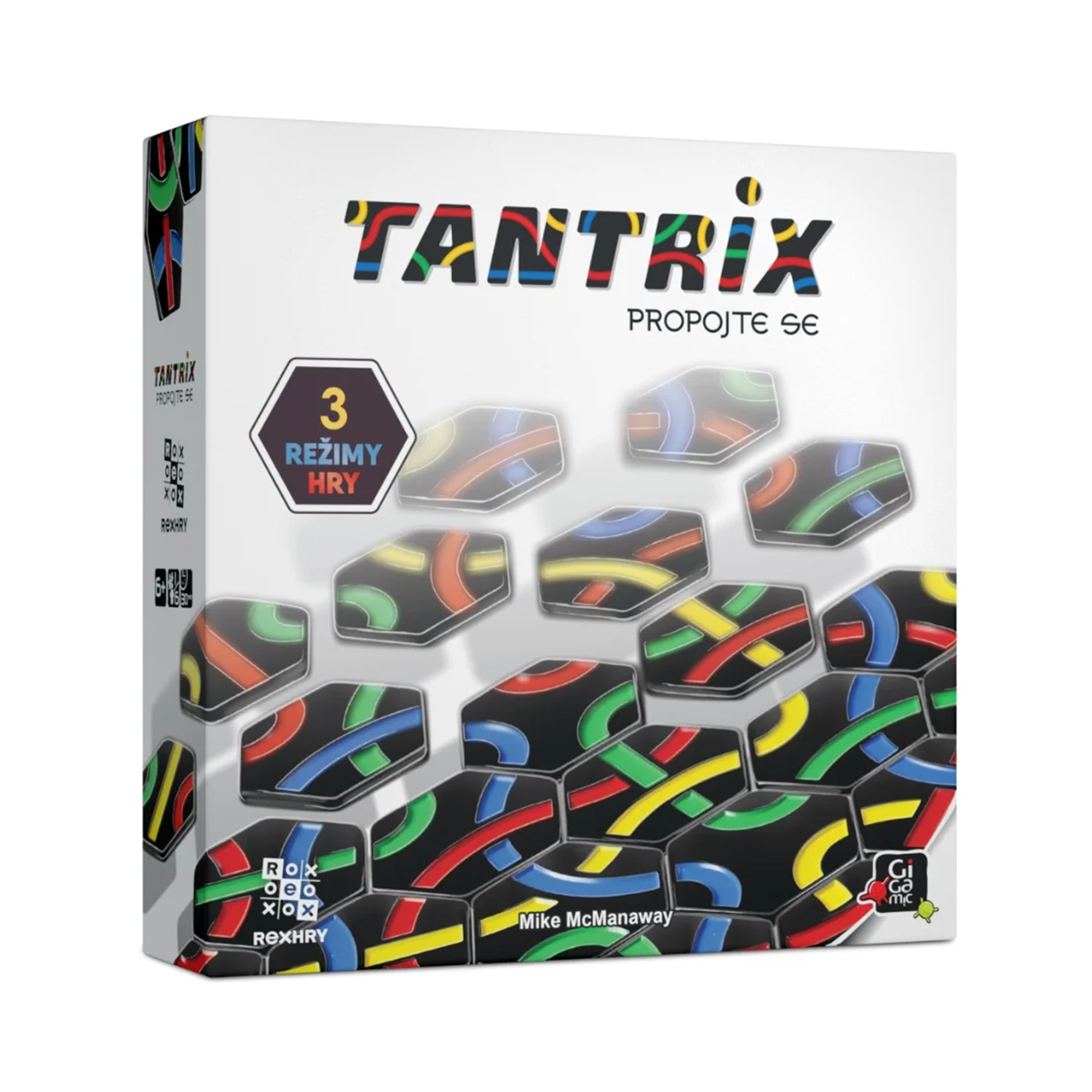 Tantrix: Propojte se REXhry