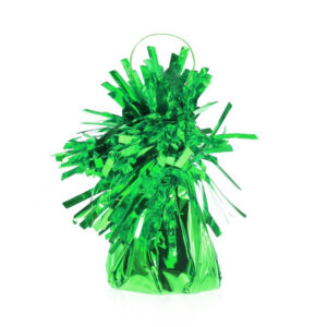 Těžítko na balónky zelené Albi