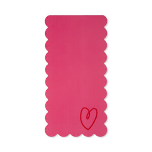 To Do blok s výřezem - Srdíčko Albi