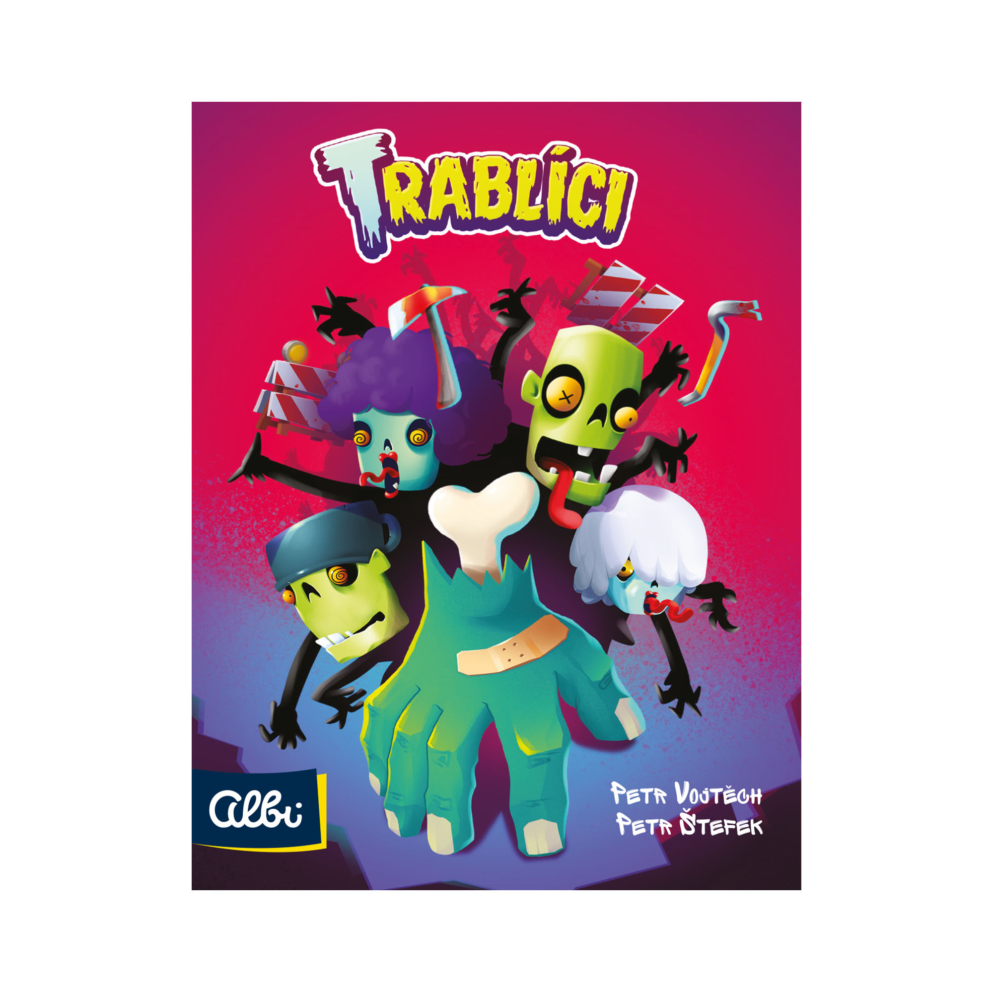 Trablíci Albi - Obrázek 2