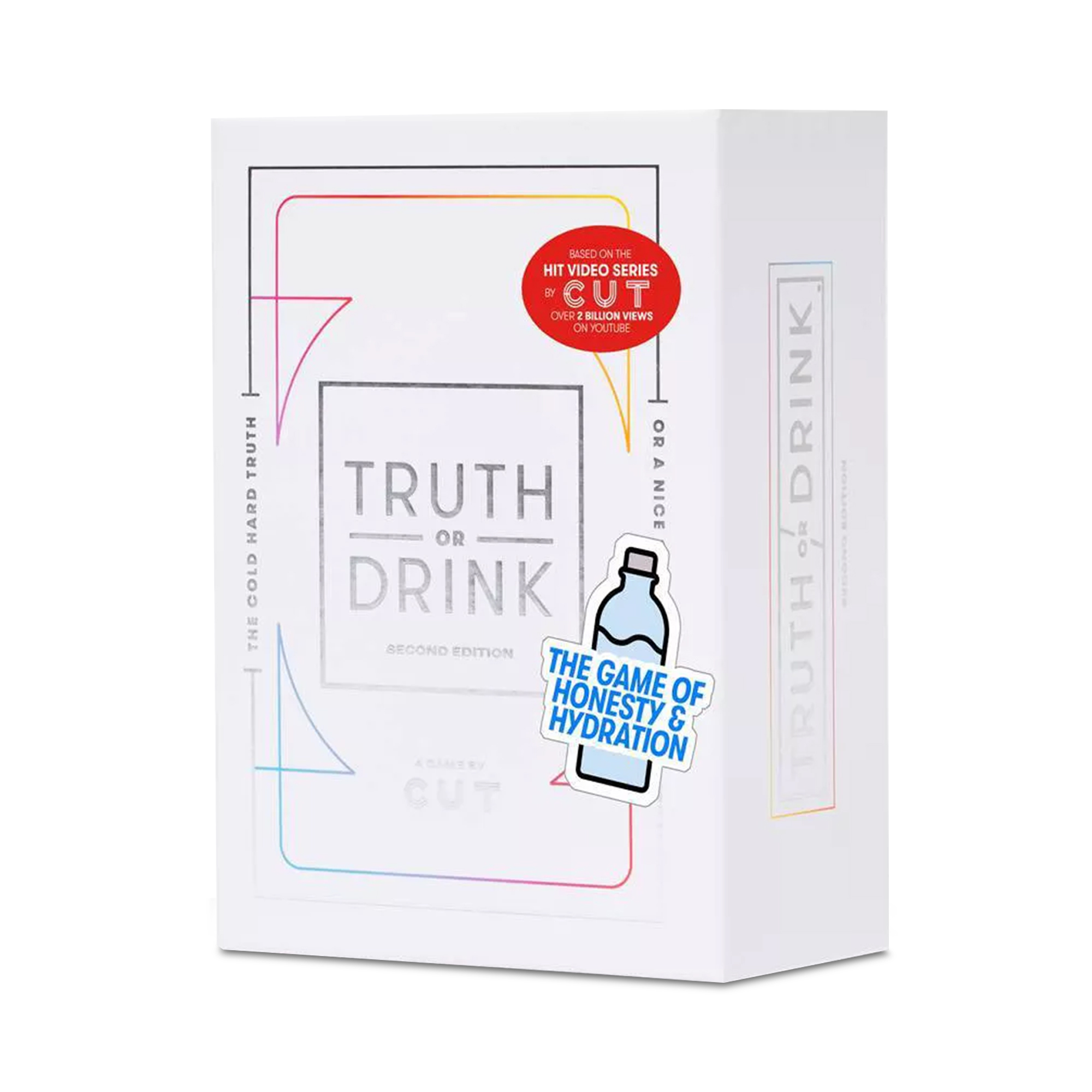 Truth or Drink EN Huch