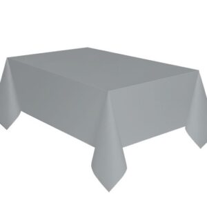 Ubrus papírový stříbrný Albi