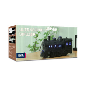 Ultrasonický difuzér Unique - Lokomotiva Albi