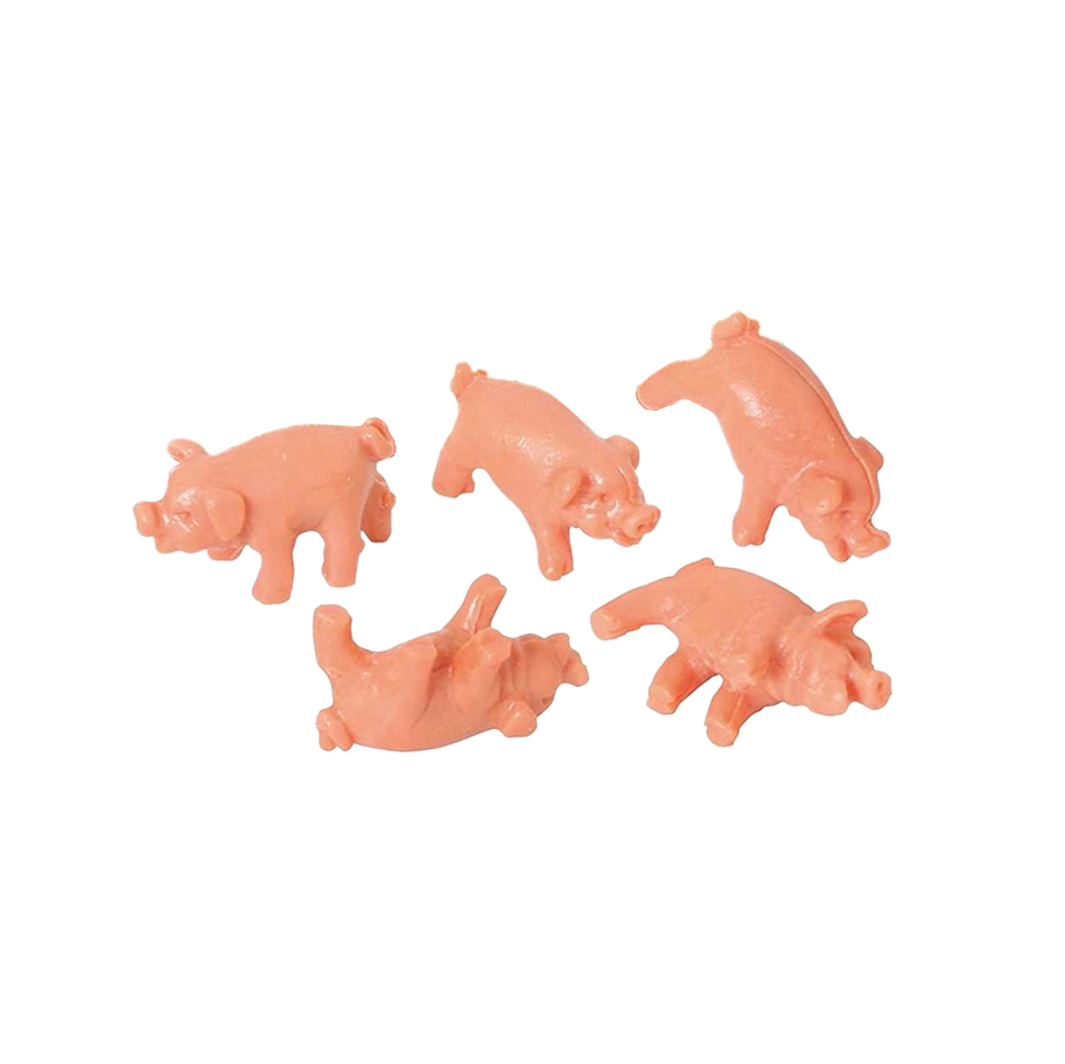 Veselá Prasátka - kostková hra HRAS - Obrázek 2