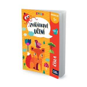 Zvířátkové učení - Čísla Albi