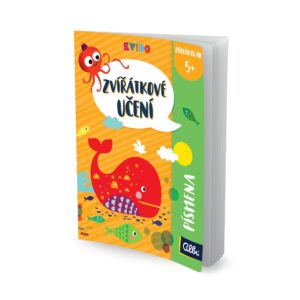 Zvířátkové učení - Písmenka Albi