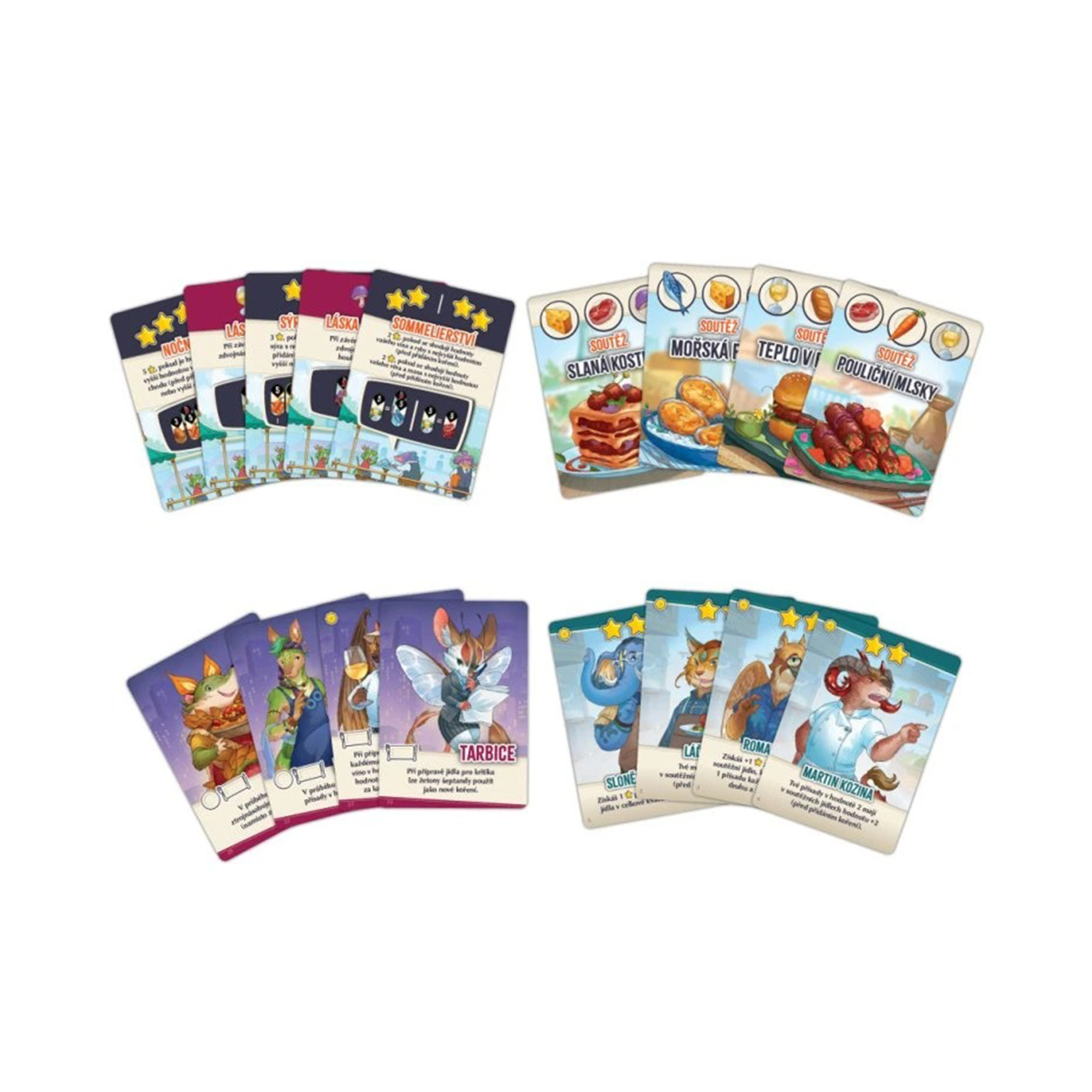 Zvířecí kuchtíci REXhry - Obrázek 3