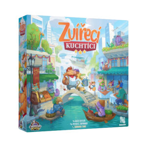 Zvířecí kuchtíci REXhry