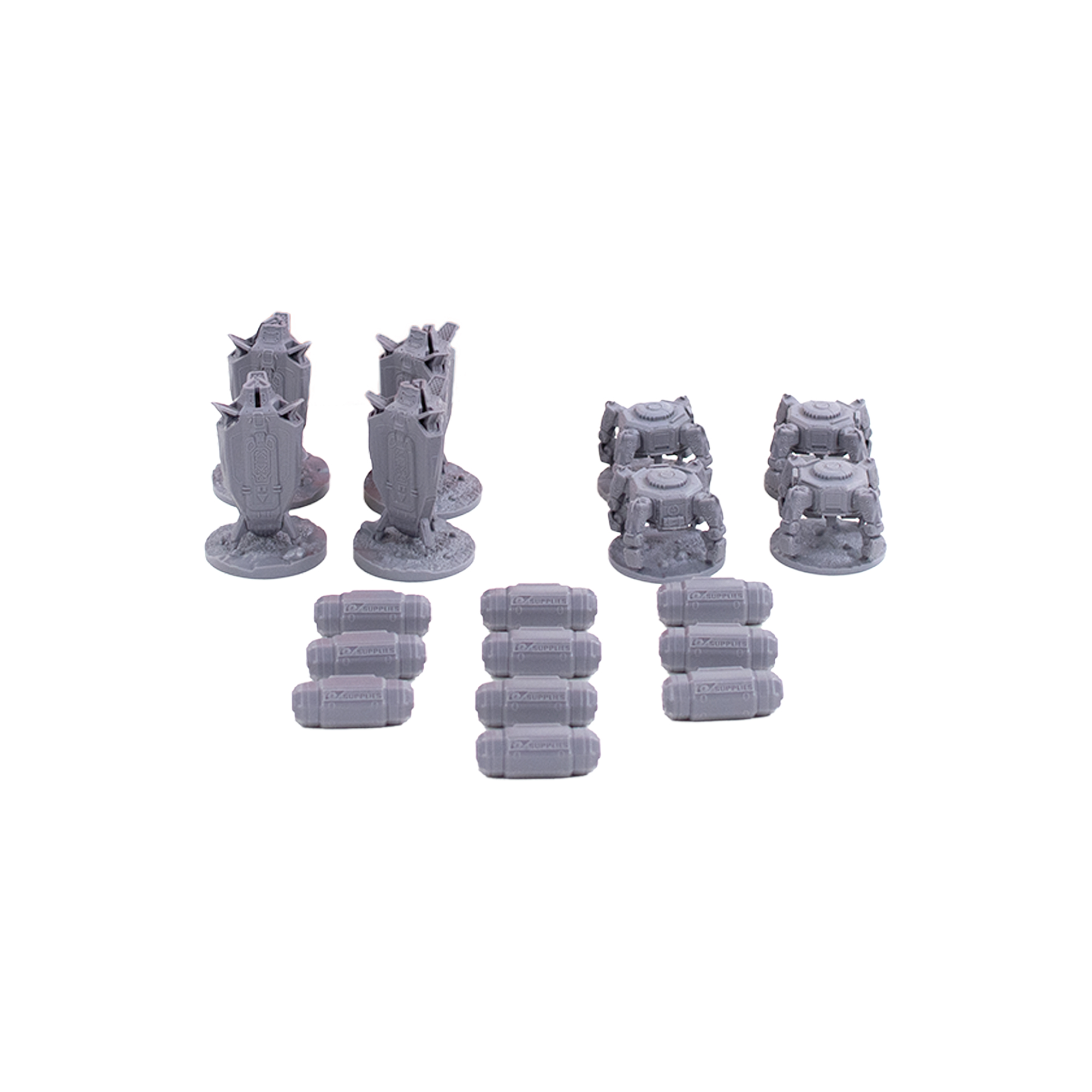 Apex Legends - Figurky pro zásoby Albi - Obrázek 3