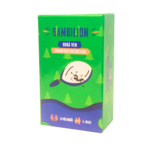 Bambilion: Hurá ven - Soubor dětských her Dummy bear