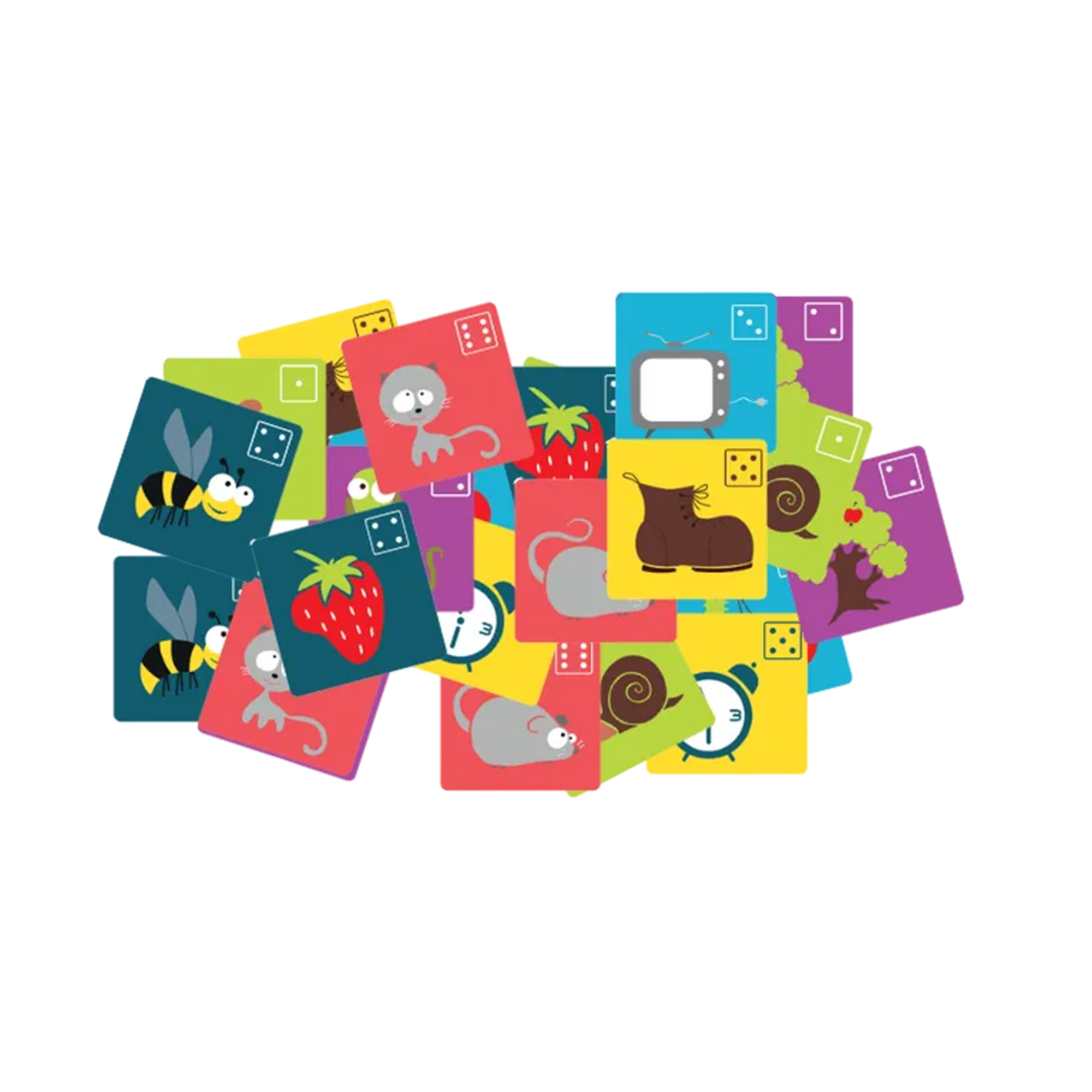 Bambilion - Soubor dětských her do kapsy Dummy bear - Obrázek 3