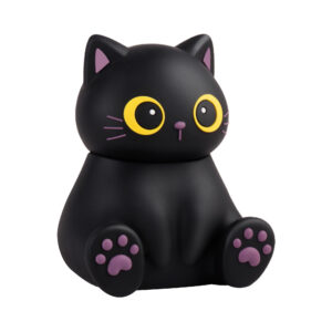 Bezdrátový BT reproduktor - Černá kočka Albi
