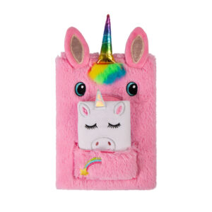 Blok s miminkem - Jednorožec Albi