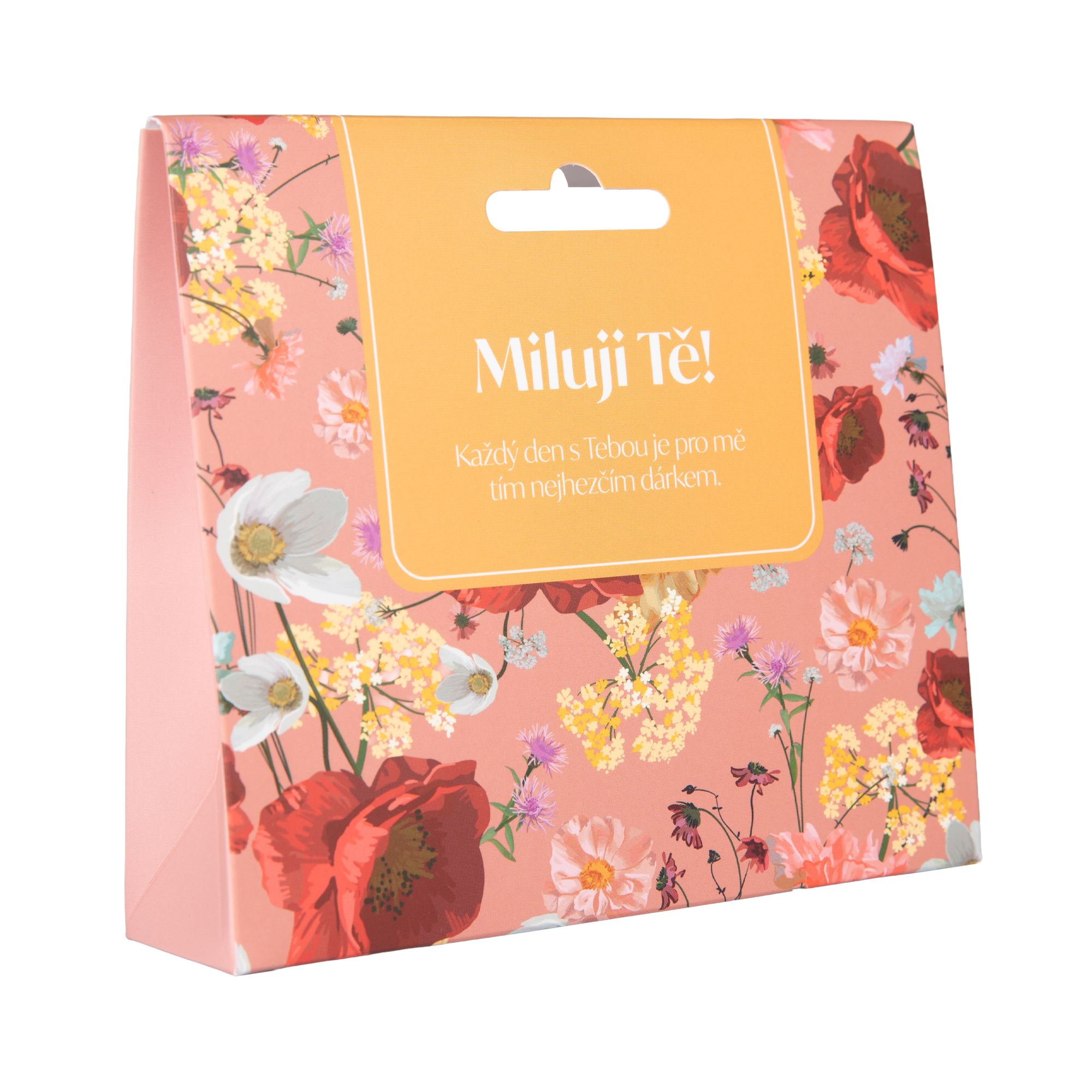 Čaj - Miluji Tě! Albi