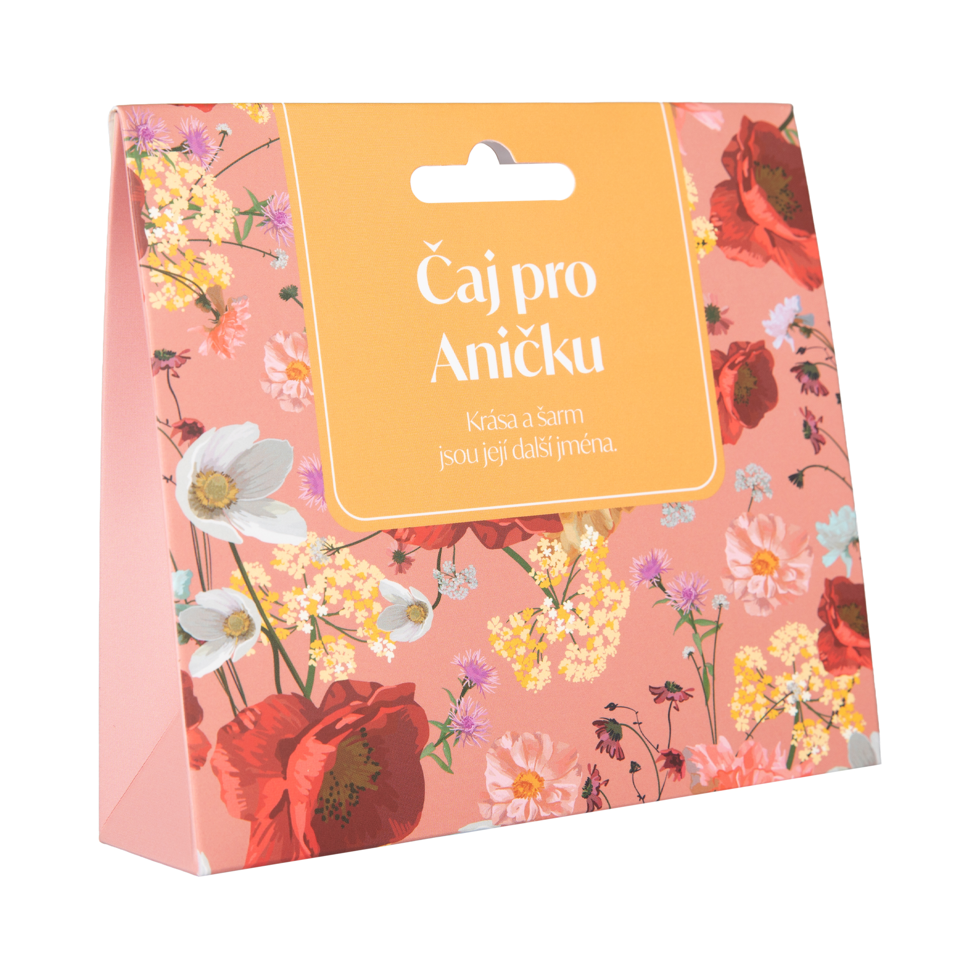 Čaj - Pro Aničku Albi