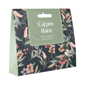 Čaj - Pro Báru Albi