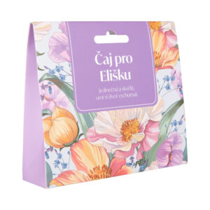 Čaj - Pro Elišku Albi