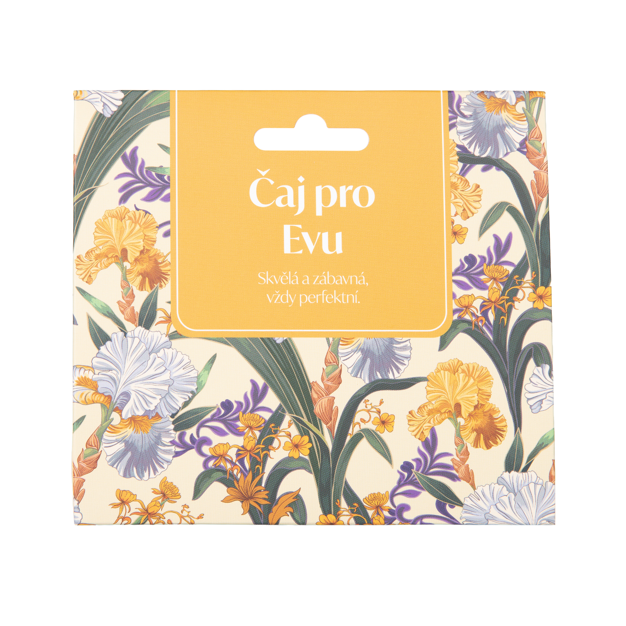 Čaj - Pro Evu Albi - Obrázek 2