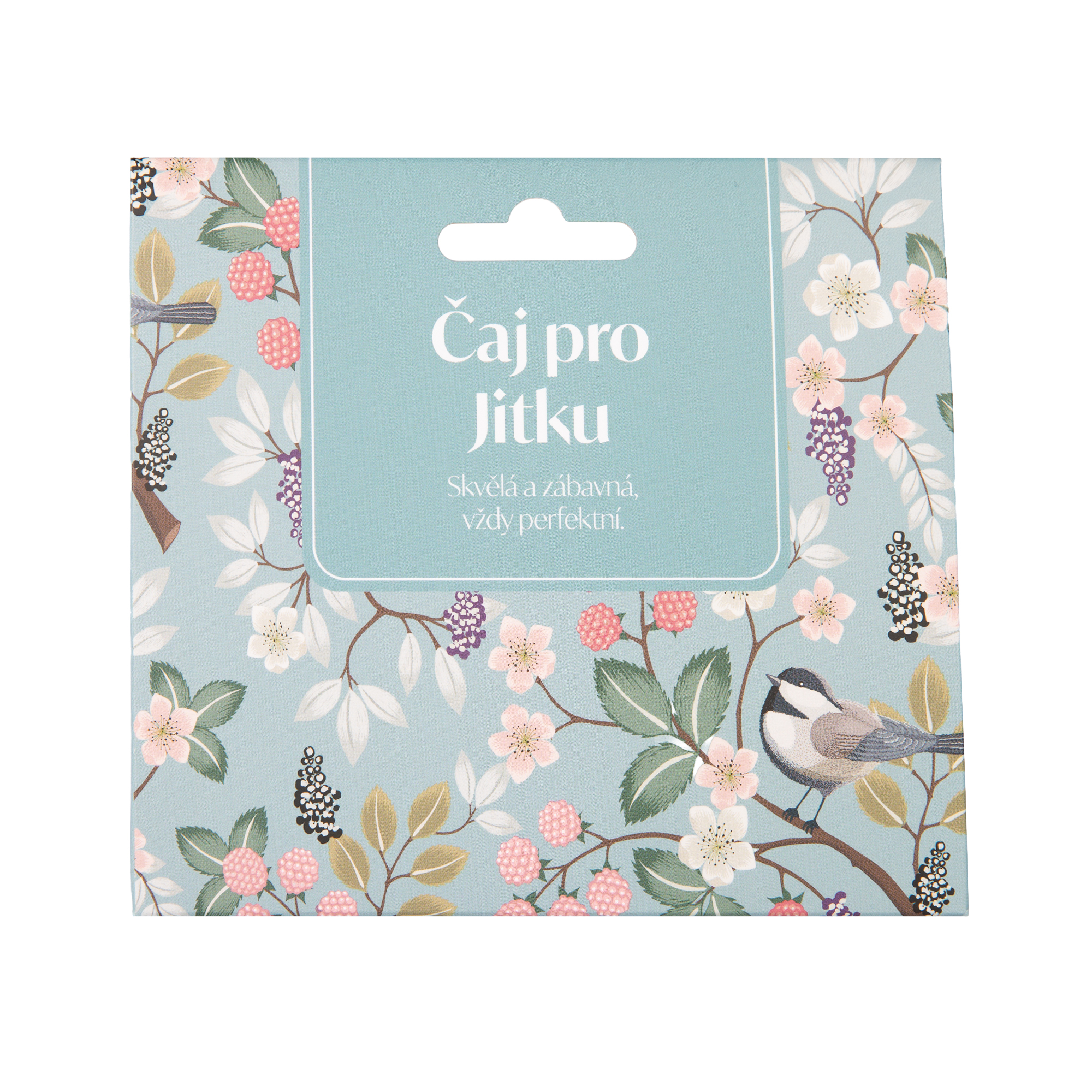 Čaj - Pro Jitku Albi - Obrázek 2