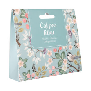 Čaj - Pro Jitku Albi