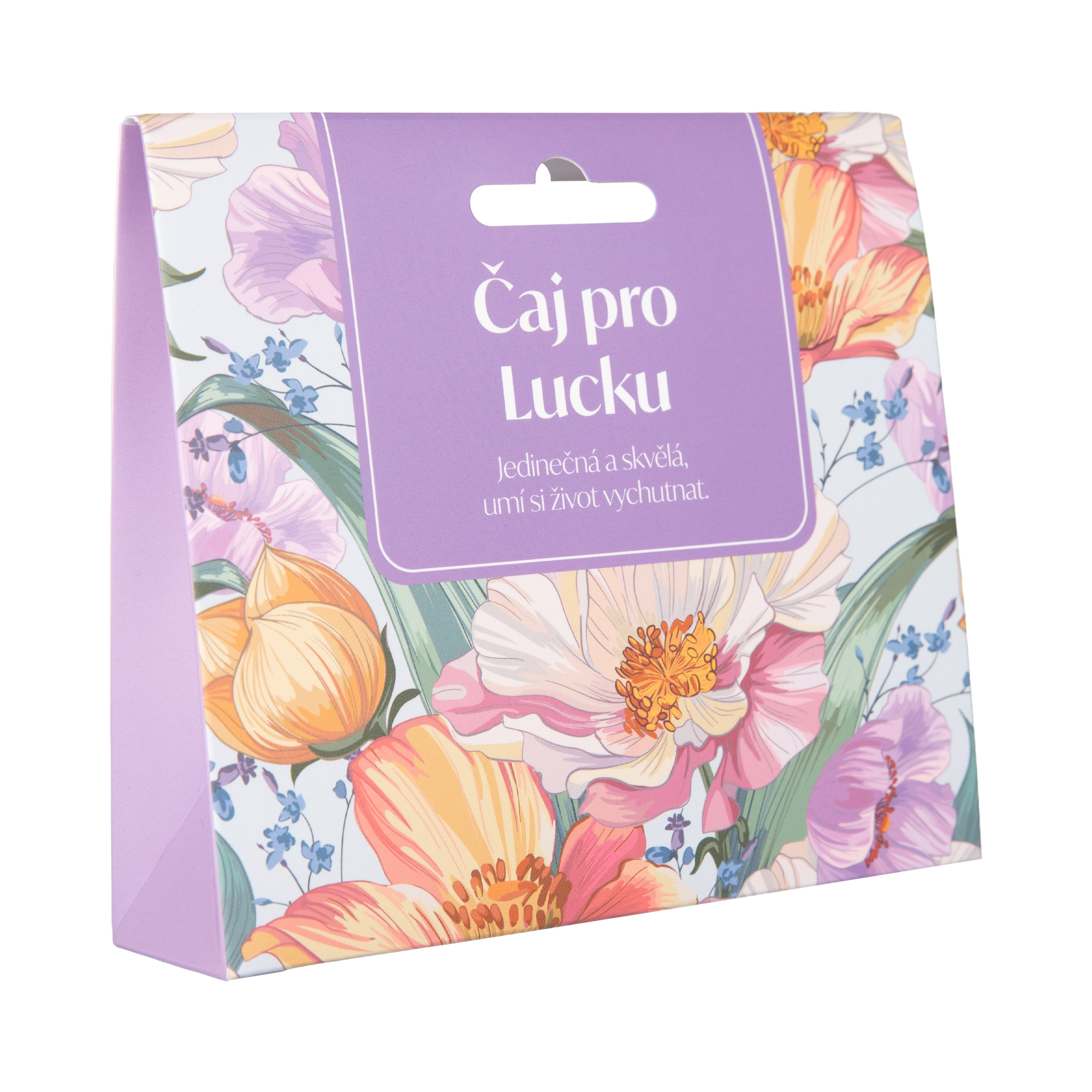 Čaj - Pro Lucku Albi