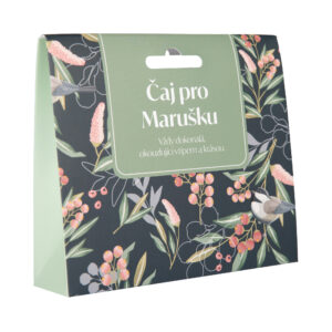 Čaj - Pro Marušku Albi