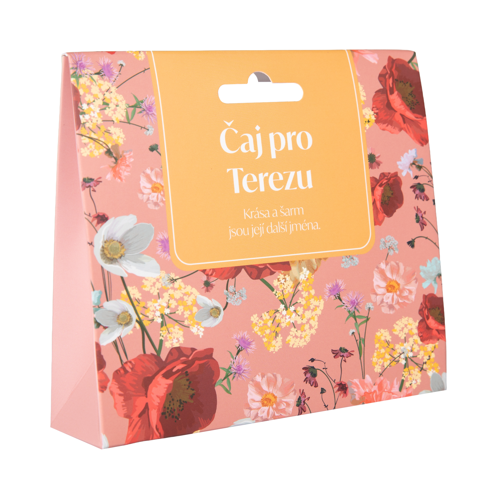 Čaj - Pro Terezu Albi