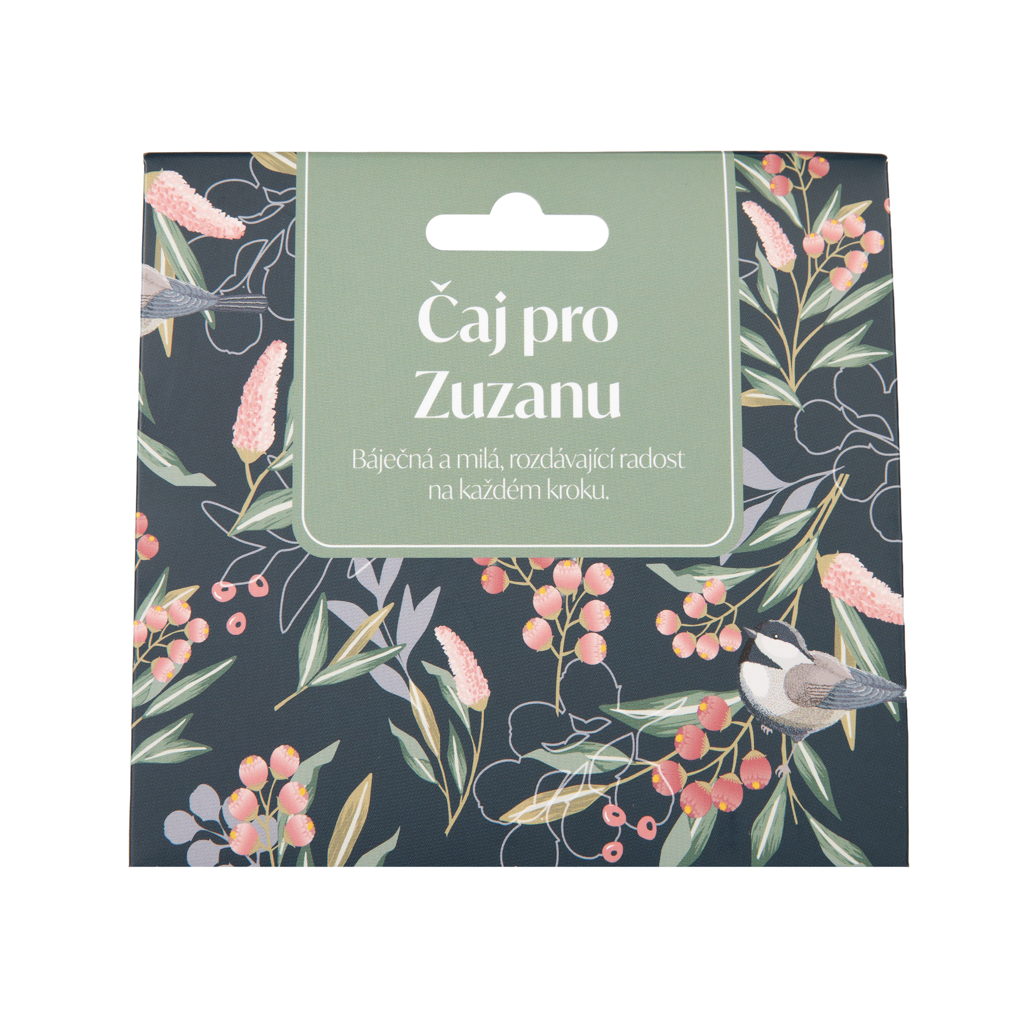 Čaj - Pro Zuzanu Albi - Obrázek 2