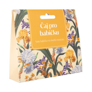 Čaj - Pro babičku (oranžový) Albi