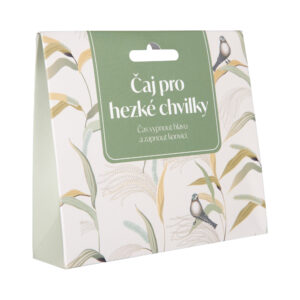 Čaj - Pro hezké chvilky Albi