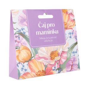 Čaj - Pro maminku (fialový) Albi