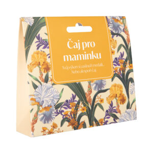 Čaj - Pro maminku (oranžový) Albi