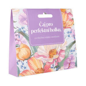 Čaj - Pro perfektní holku Albi