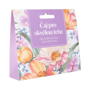 Čaj - Pro skvělou tetu Albi