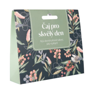 Čaj - Pro skvělý den Albi