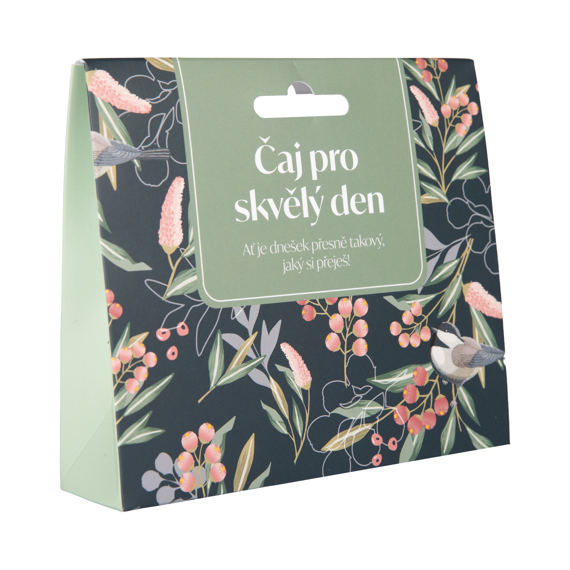 Čaj - Pro skvělý den Albi