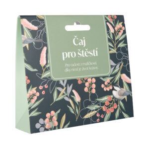 Čaj - Pro štěstí (zelený) Albi