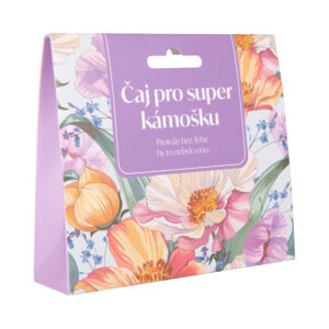 Čaj - Pro super kámošku Albi