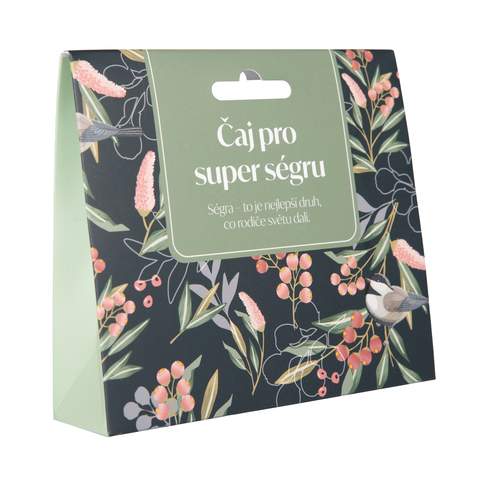 Čaj - Pro super ségru Albi