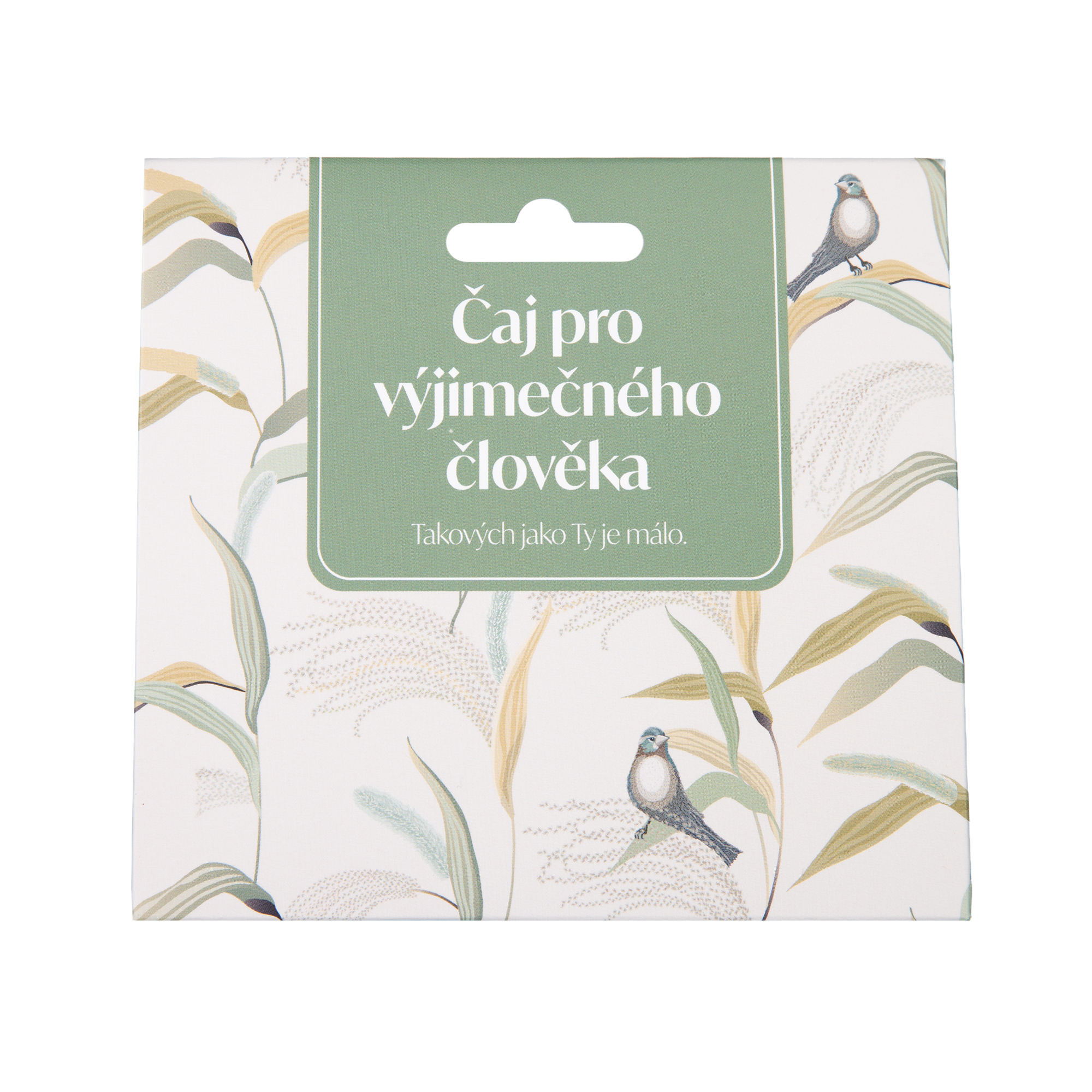 Čaj - Pro výjimečného člověka Albi - Obrázek 2