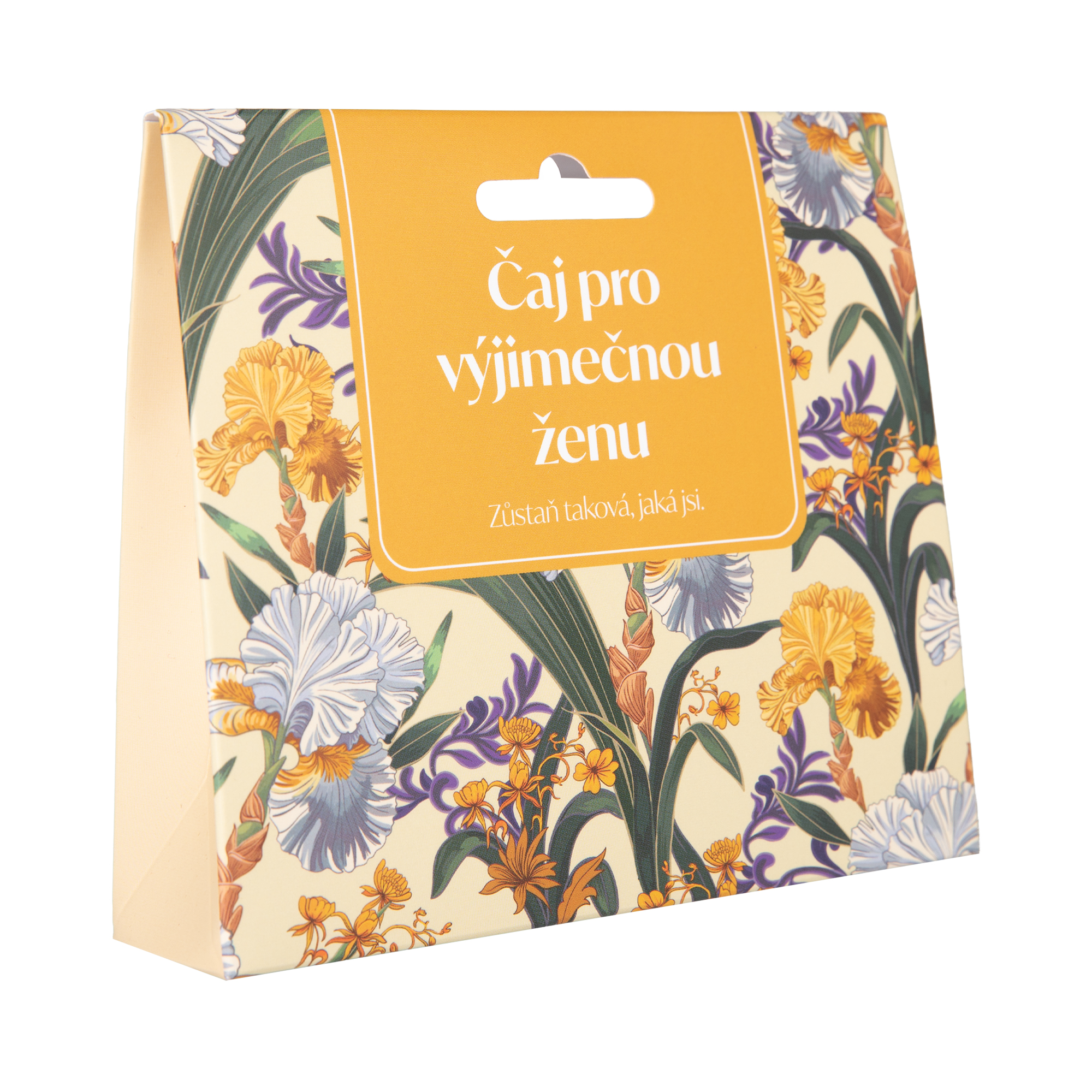 Čaj - Pro výjimečnou ženu Albi