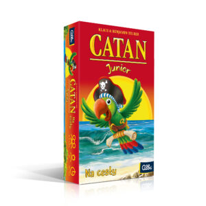 Catan Junior - Na cesty Albi
