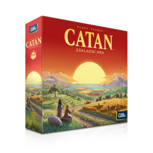 Catan - Základní hra Albi
