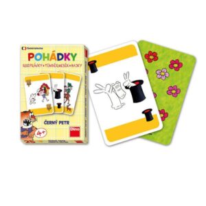 Černý Petr - Pohádky Dino
