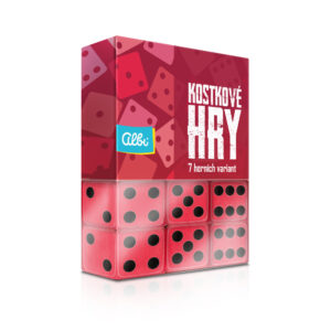 Červené kostkové hry Albi