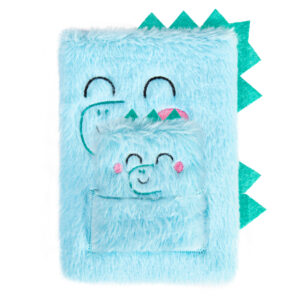 Chlupatý blok - Dinosaurus Albi