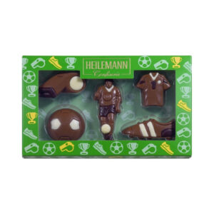 Čokoládová sada - Fotbal 100 g Chocotherapia