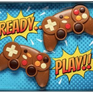 Čokoládová sada - Gamer 140 g Chocotherapia