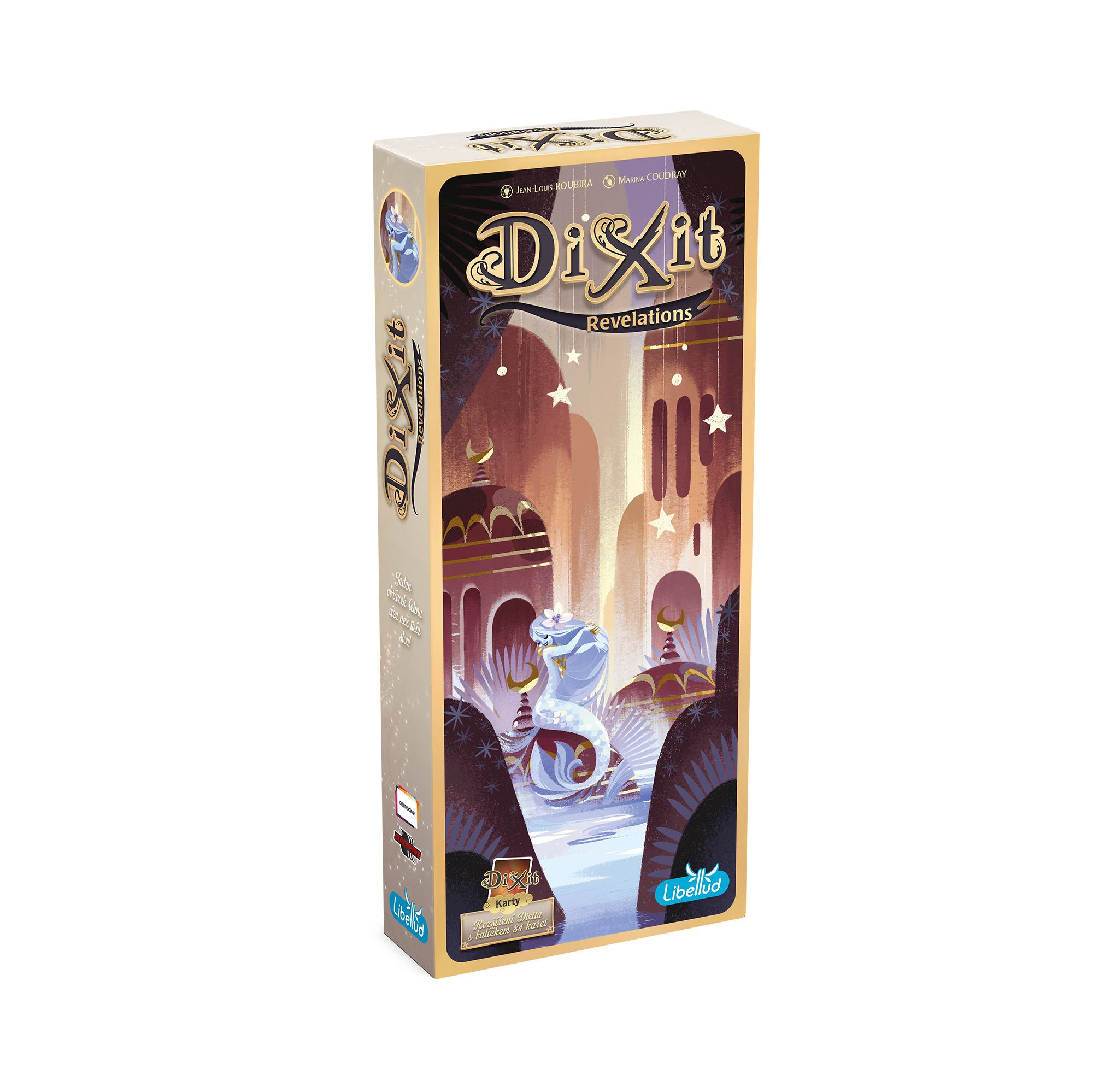 Dixit 7. rozšíření Asmodee Blackfire