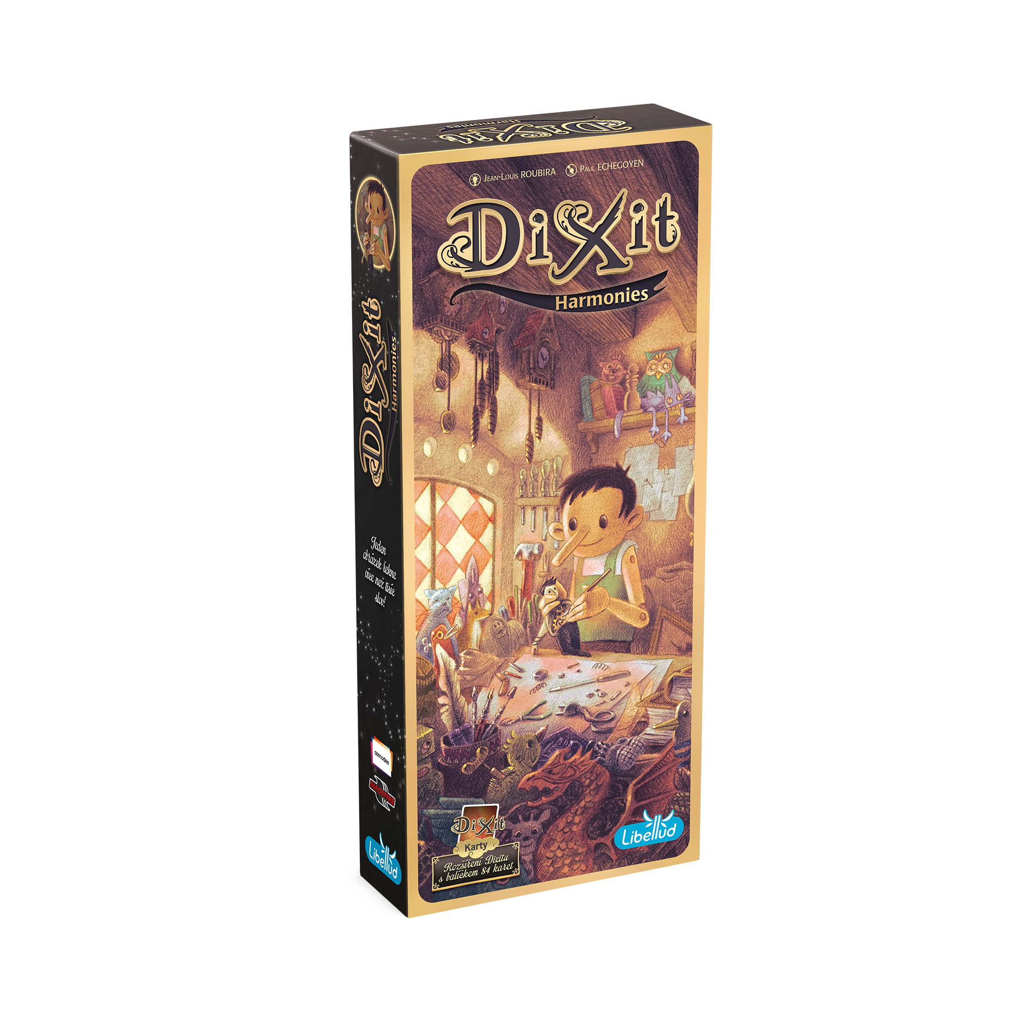 Dixit 8 - Harmonies Asmodee Blackfire